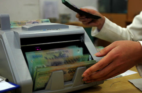 Lãi suất liên ngân hàng lên 30% kỳ hạn 1 tháng